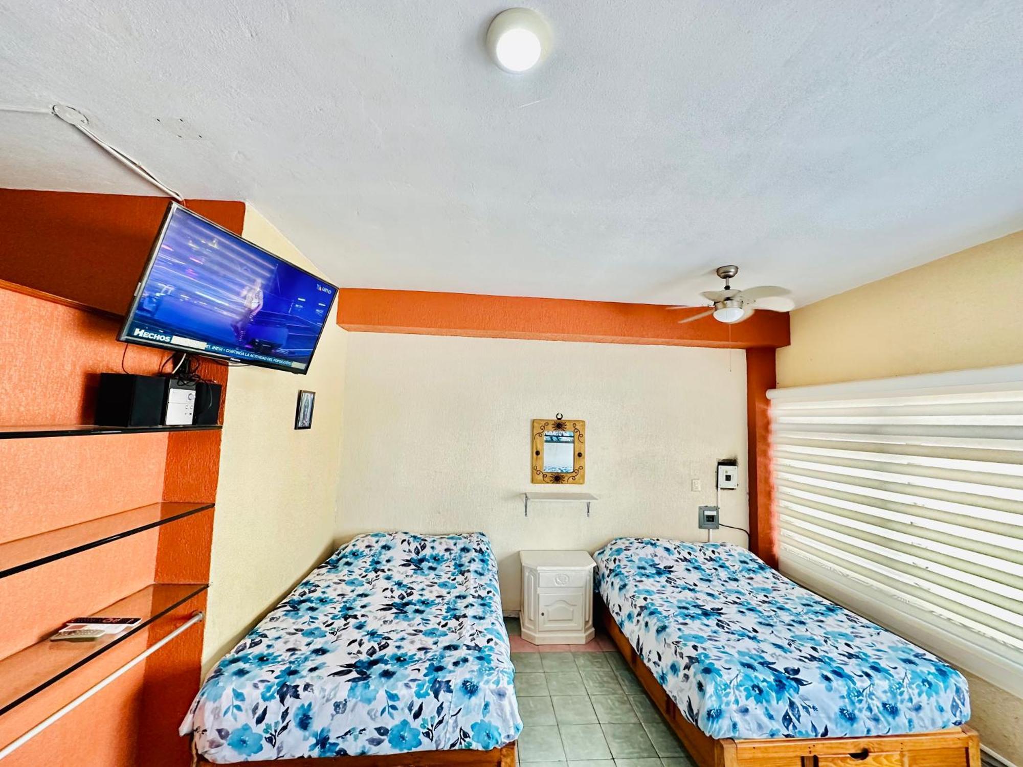 Playa Suites Mazatlán Quarto foto