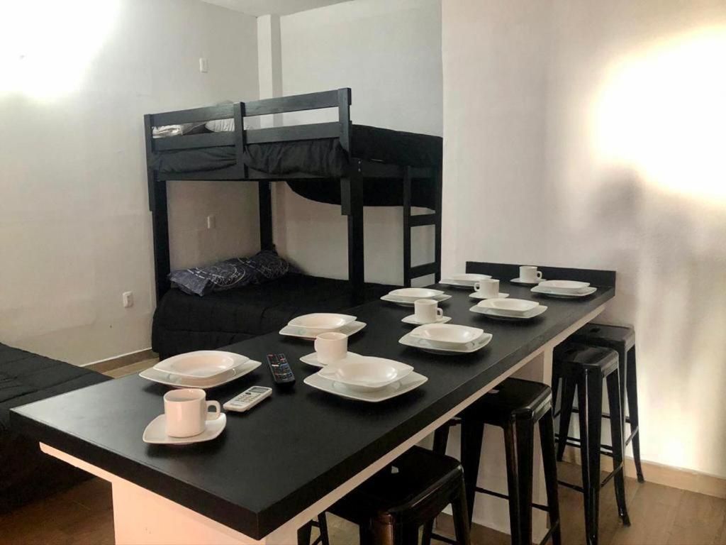 Playa Suites Mazatlán Quarto foto